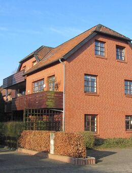 2-Zimmer-Maisonette-Wohnung mit Balkon - Syke