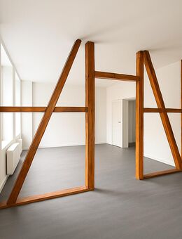 Gemütliche 2-Zimmer-Wohnung 62 m² in Wuppertal – Oststraße 27a - Wuppertal
