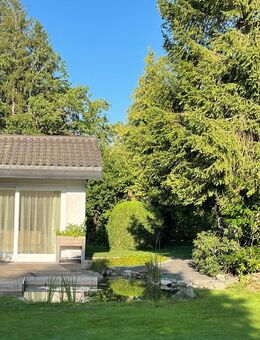 Das Eigenheim direkt am Golfplatz! Freistehender Bungalow mit Wellness-Oase in bester Lage Hailafing - Straßlach-Dingharting