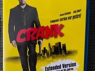 Crank - Ext. Version, 2 Disc Blu ray - Dortmund
