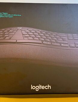 Logitech ERGO K860 DE QWERTZ kabellose ergonomische Tastatur - Erfurt