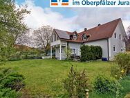 Liebevolles Wohnhaus in Maxhütte-Haidhof sucht neue Eigentümer! - Maxhütte-Haidhof