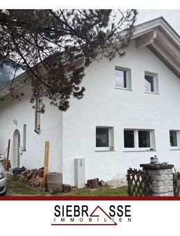 Garmisch-Partenkirchen: Einfamilienhaus in Bestlage von Burgrain - Garmisch-Partenkirchen