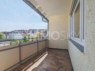 Kernsanierte 2 Zimmer-Wohnung mit Balkon und Blick auf den Fernsehturm - Stuttgart