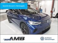 VW ID.4, 1.2 GTX 77kWh ° Wärmepumpe 1rantie, Jahr 2023 - Borna