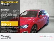 Audi A4, Avant 40 TFSI Q 2x S LINE LM19 AKUSTIK, Jahr 2024 - Gelsenkirchen