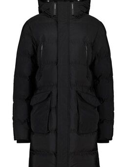 Alife & Kickin Winterjacke Herren SaulAK A gefütterte Jacke mit abnehmbarer Kapuze und 6 Fronttaschen