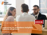 Underwriter im Außendienst Haftpflicht Industrie (all genders) - Hamburg