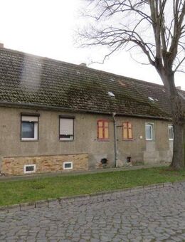 Reihenhaus zum Knallerpreis - Staßfurt