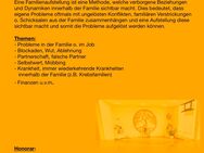 Noch 2 Plätze frei!! Systemische Familienaufstellung - Bad Säckingen