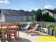 *** MODERNE 2-ZIMMERWOHNUNG MIT EINBAUKÜCHE & DACHTERRASSE! - Aschaffenburg