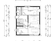Modernes Einfamilienhaus mit Keller und schönem Garten - Unterhaching