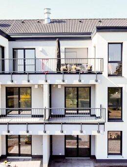 Erdgeschosswohnung mit Garten, Terrasse und Stellplätzen! - Koblenz