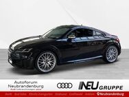 Audi TTS, Coupé TFSI DESIGNPAKET B&, Jahr 2022 - Neubrandenburg