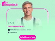 Fahrzeuglackierer (m/w/d) - Freilassing