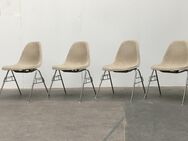 Vitra Eames Fiberglass Side Chair zu Mid Century 60er 50er Girard - Hamburg Hamburg-Nord