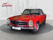 Mercedes-Benz SL 230 Pagode KAT nachger. der Umwelt zuliebe - Kirchendemenreuth