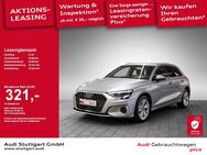 Audi A3, Sportback advanced 40 TFSIe VC, Jahr 2024 - Stuttgart