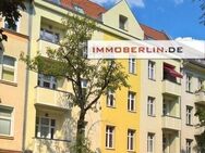 IMMOBERLIN.DE - Attraktive Wohnung in behaglicher Lage - Berlin