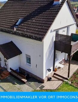 +provisionsfrei+ Schönes Zweifamilienhaus mit Potential in 35647 Waldsolms-OT! - Waldsolms