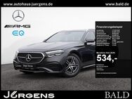 Mercedes E 300, e T AMG-Sport Burm4D Memo, Jahr 2023 - Lüdenscheid