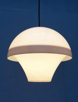 Mid Century Pendant Light Pendelleuchte zu 50er 60er 70er Teak - Hamburg Hamburg-Nord