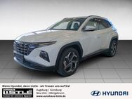 Hyundai Tucson, 1.6 T-GDi Plug-in-Hybrid 265PS 6 PRIME-Paket MJ23 Paket, Jahr 2023 - Augsburg