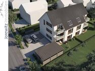 Modernes Wohnen in Bielefeld-Brackwede: Exklusive 3 Zimmer-Neubauwohnung mit Balkon - Bielefeld