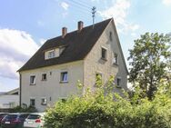 3-Familienhaus mit Potenzial für Selbstnutzer oder Kapitalanleger in guter Lage in Lohr - Lohr (Main)