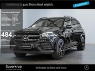 Mercedes GLS 350, d BURM AMG NIGHT, Jahr 2020 - Kiel