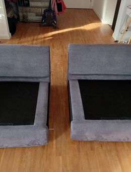 Big Sofa Grau - Seevetal