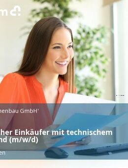 Strategischer Einkäufer mit technischem Background (m/w/d) - Baden-Baden
