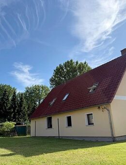 Solides Zwei-Generationen-Haus mit großem Potenzial - 3.800m² Grundstück zur freien Entfaltung - Dassow