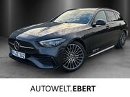 Mercedes C 220, d T AMG DIGI, Jahr 2024 - Bensheim