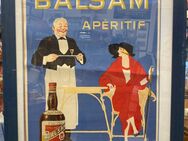 Altes Reklame Plakat 1900 Aperitif Balsam Antwerpen VintagePoster - Köln