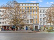 Wohnen im Prenzlauer Berg (Kastanienallee: Stil-Altbau, 6 Zimmer mit 217 m² (provisions-&bezugsfrei) - Berlin