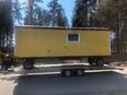 Transport Bauwagen Wohnmobil Wohnwagen Tiny House Haus in 80999