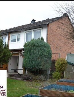 Schickes REH mit Garage/ Vielfältiger Garten/Nähe KiGa/Bäcker/Bahnhof - Barsinghausen