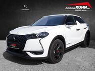 DS Automobiles DS 3 Crossback, E-Tense Perfomance Line, Jahr 2022 - Karlsruhe