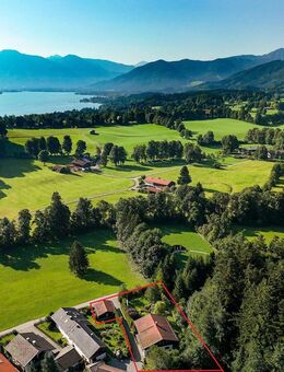 Umgeben von Natur und Idylle - Traditionelles Landhaus - Gmund (Tegernsee)
