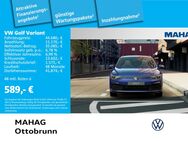 VW Golf Variant, 2.0 TSI Golf VIII R-Line |STH||, Jahr 2024 - Ottobrunn