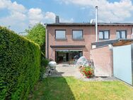 PHI AACHEN - Gepflegtes Wohnfühlhaus mit sonnigem Garten und Garage in ruhiger Lage von Setterich! - Baesweiler