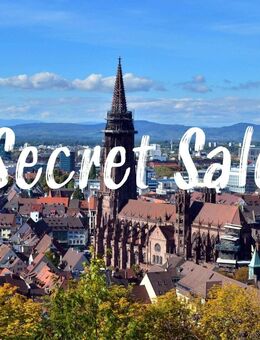 Secret Sale! Wohn- und Geschäftshaus in begehrter Lage von Freiburg - Freiburg (Breisgau)