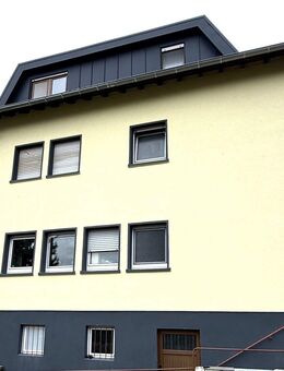 Mehrfamilienhaus mit großem Grundstück und Erweiterungspotenzial in ruhiger Lage von Lieblos - Gründau