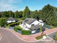 Modernisiertes Einfamilienhaus in Rodenberg - Großzügiges Wohnen mit Pool und Sauna - Rodenberg