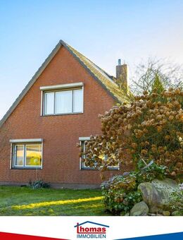 Einfamilienhaus mit viel Gartenfläche - Westerhorn