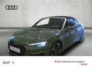 Audi A5, Cabriolet 40 TDI S-LINE BLACK-EDITION PLUS 20ZOLL, Jahr 2024 - Mühlheim (Main)