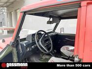 Mercedes-Benz 250 GD 4x4, Feuerwehr - Bovenden