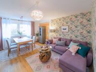 Furnished 2BR Balcony Apartment 10 minutes from Herzo! - Oberreichenbach (Bayern)