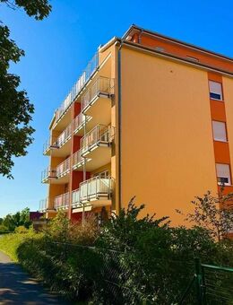 3-Zimmer-Terrassenwohnung mit EBK und Carportstellplatz in Neustadt an der Aisch - Neustadt (Aisch)